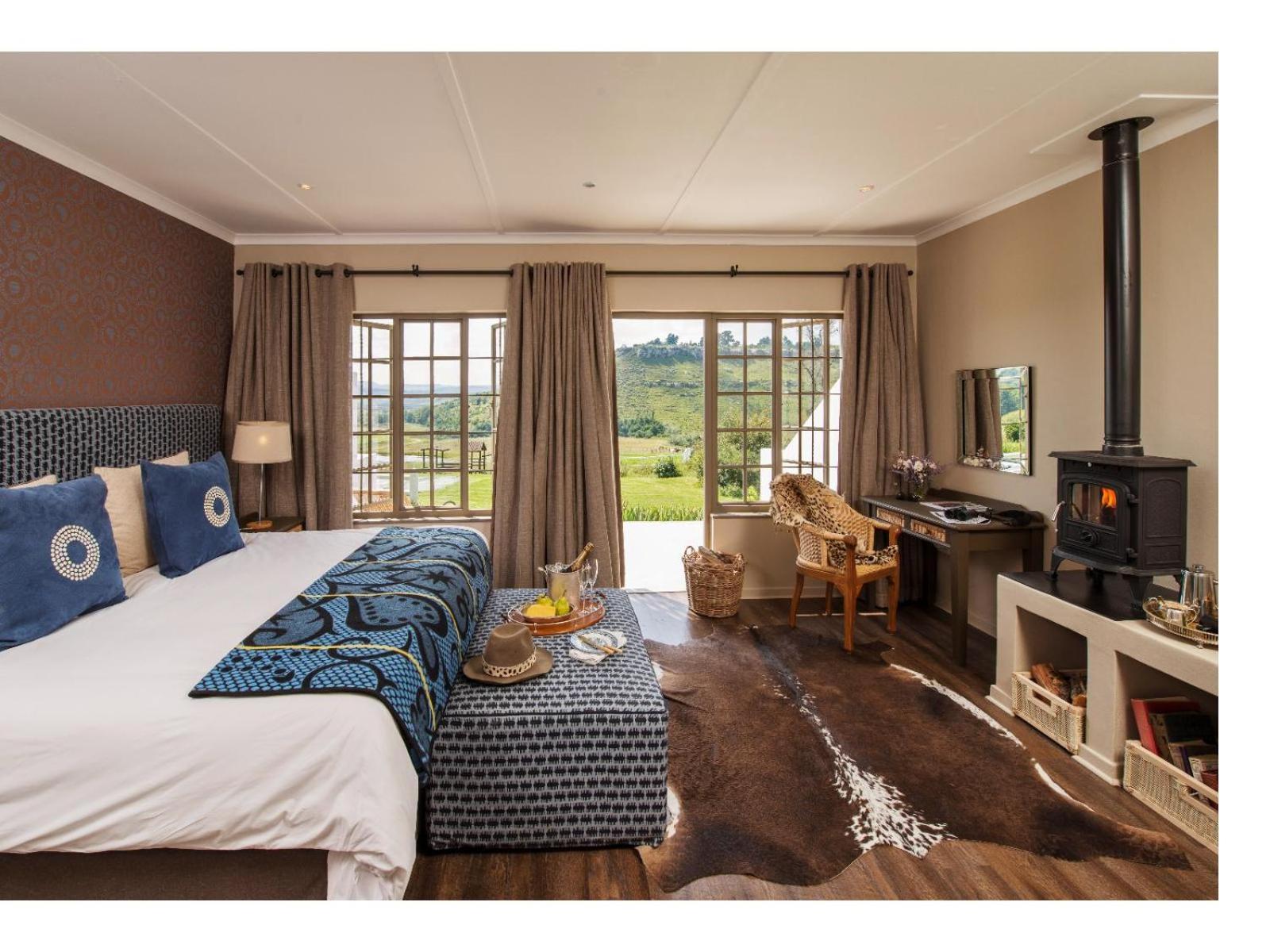 Oaklands Farm Stay Van Reenen Quarto foto